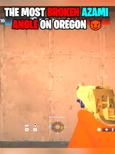 Mastering Azami's Pixel Kills in Rainbow Six Siege