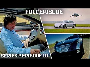 Crowning The UK’s Best Shed-built Supercar | Full Episode | 📺 S2 E10 | Top Gear Classic