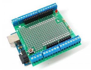TUTORIAL TUESDAY – Proto Screw Shield for Arduino