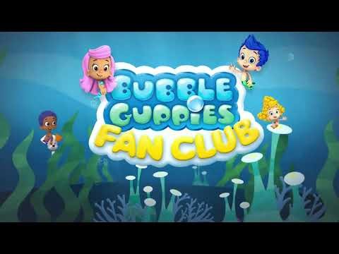 Bubble Guppies Fanclub Spots (2012, 4:3 and 16:9)