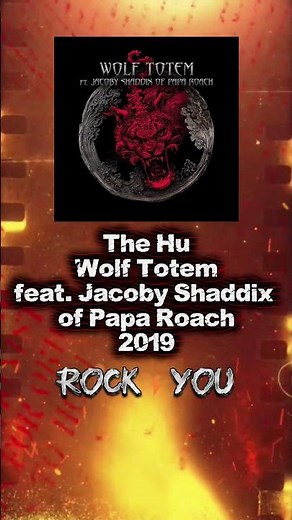 The Hu – Wolf Totem (feat. Jacoby Shaddix) (2019)