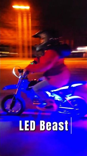 Razor Upgrade Kit MX350 #mx350 #bikemods #razordirtbike #ebike # #dirtbike #razorupgrade #virlshort