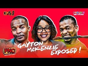 Open Chats Podcast | Gayton McKenzie | Coloured Community | Comedy Legends | Grieving Loved Ones