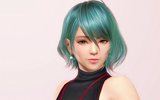 【4K】维纳斯假期（女孩鉴赏）环（Yom·办公室服装）