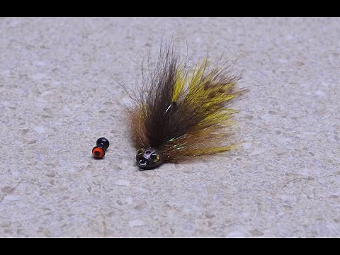 Micro Headbanger sculpin