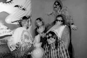 HAPPY、5年ぶりとなるフル・アルバムから先行シングル「Naked Mind」リリース ＆ MV公開 - Spincoaster (スピンコースター)