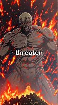 Attack on Titan Recap in 60 Seconds! 💥 Titans, War & Truth Anime Recap #Shorts