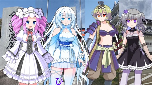 【ＧＷ旅行投稿祭】３日間で福島宮城山形の３県を巡るＧＷ旅行記【VOICEVOXニコニコ国内旅行】