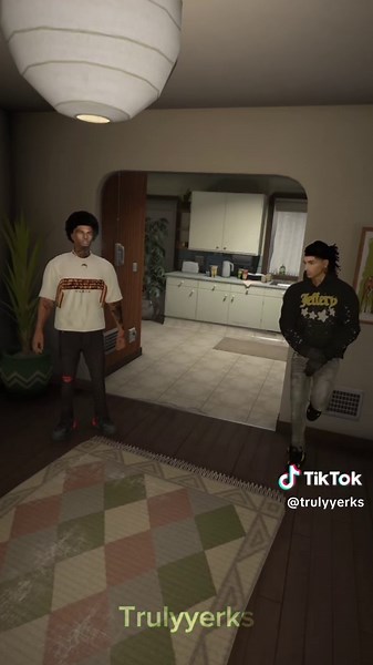 Meechie Story Pt 1 | Introduction #trulyyerks #gta #gtarp #gtahoodrp #storytelling