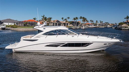 Used 2014 Sea Ray Sundancer 510, 33914 Cape Coral - Boat Trader