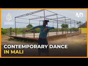 First Dance Steps: Contemporary dance in Mali | Africa Direct Documentary