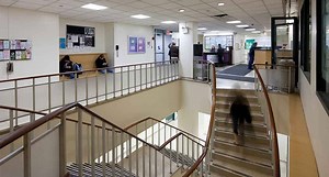 Weinstein Residence Hall