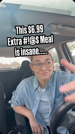 NEW $6.99 EXTRA #!@$ SALAD MEAL!!🎉 🥗 Any Fresh Cut salad with grilled-to-order antibiotic free chicken or seared falafel 🥤 Any Drink 🔥 Your choice of grilled flatbread or a cheese quesadilla! This $6.99 Extra #!@$ Salad Meal is available at ALL Angie’s locations, any time of day—no promo code needed! 🙌 We’re revolutionizing the fast food industry! “Bleeping” out the low quality and unhealthy ingredients from your old fast food favorites and giving you the highest quality, healthiest and bes