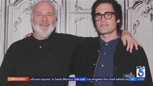 Nick Reiner taken off suicide watch ahead of arraignment for parents’ murders