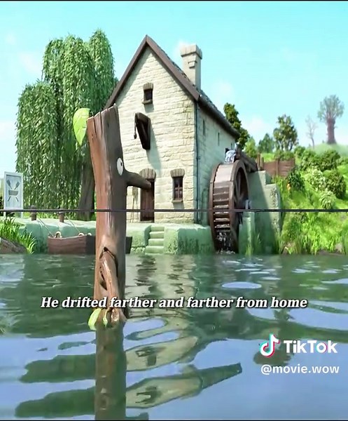 Stickman’s Adventure: A Journey Home