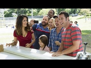 James King reviews Grown Ups 2
