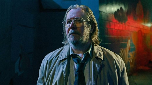 Gary Oldman's 97% RT Spy Thriller Becomes Instant Streaming Chart-Topper