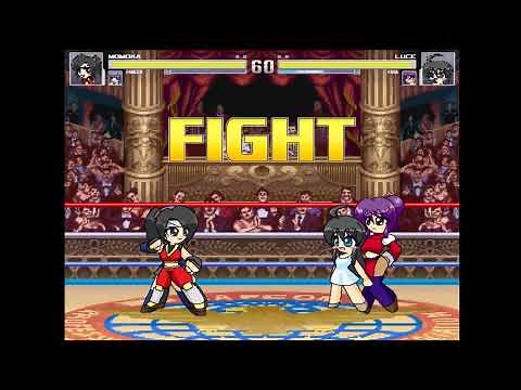 MUGEN: Eight Marbles characters