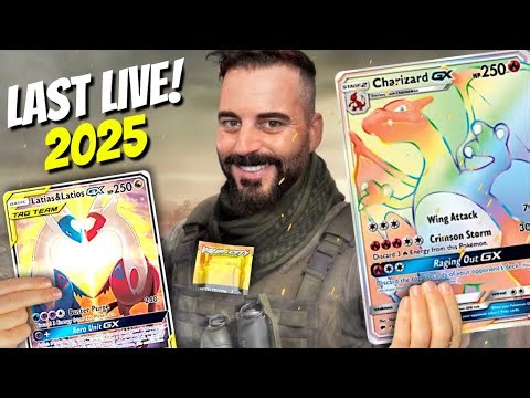 This is the end... Opening Thousands of Dollars of Pokemon