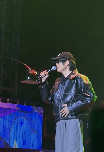 Arthur Nery Performs Ulap Live at RAAA Concert
