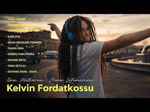 Ona Hetharua - Kelvin Fordatkossu - Mona Latumahina (Audio Full Album)
