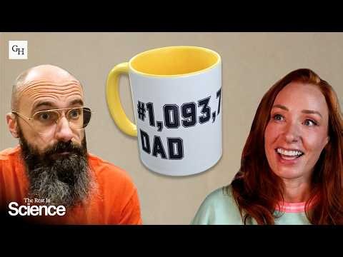 An Honest Dad Ranking (Out Of All 2 Billion)