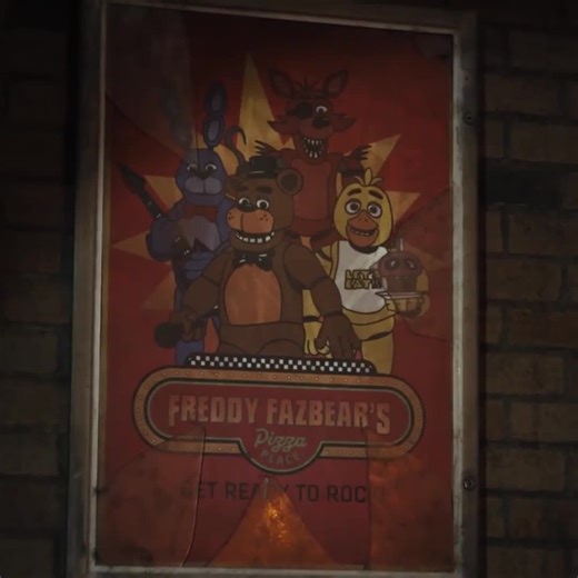 Five Nights at Freddy's 2 Teaser Overview