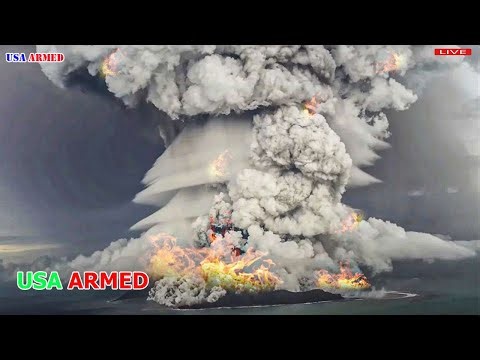 Taal now: Live footage Taal and Kanlaon volcano erupt, spew ash 9,000 meters into air
