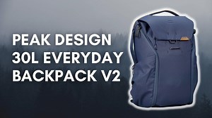 Peak Design 30L Everyday Backpack V2