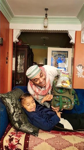 اصحى يابطوطه عندنا حضانه 😂😂