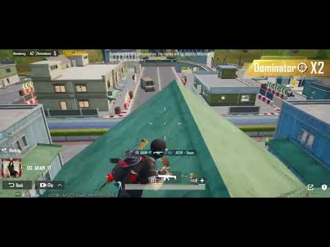 iPad Pro M1 🔥 PUBG Mobile Handcam |Livik Smooth 😍 Graphics Test