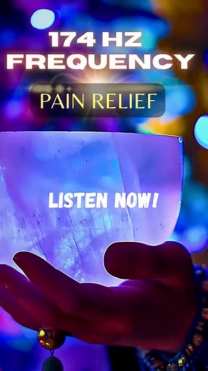 26K views · 541 reactions | ✨ Experience the Power of 174 Hz Healing...