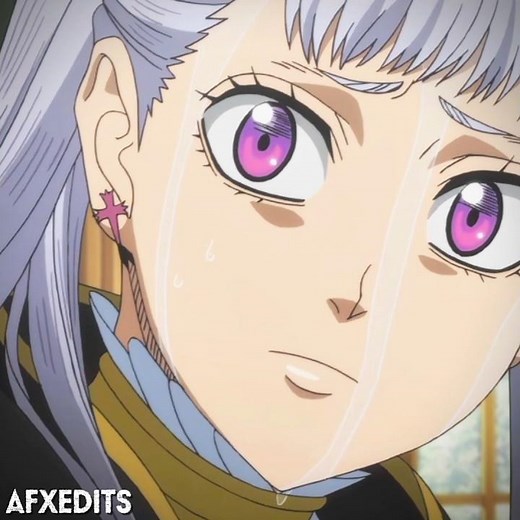Asta Lose His Control #blackclover #animeedit #anime
