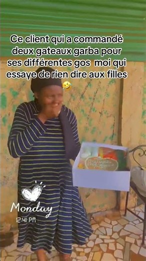 Comment je m’efforce pour ne pas parler 🤣🤣