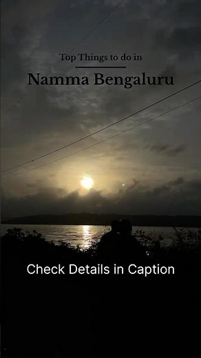 Bangalore Travel Guide 2025 | Must Visit Places, Cafes & Nightlife 🌿✨