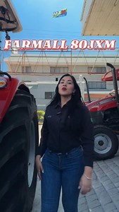 Case Farmall 80JXM 🚜 #CaseIH #tractorcase #tractores #farmall80jxm #case80jxm #case #maquintra | Maquintra
