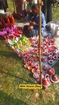 “Nr Noyon Blog | Boishakhi Fair |Real Life Moments 💯