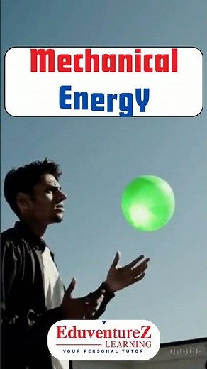 Law of Conservation of Energy ⚡ Mechanical Energy Conservation Class 11 Physics Class 9 Science