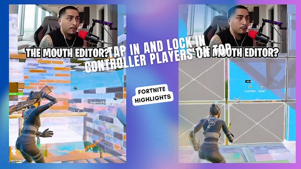 Tap In And Lock In Controller Players On Top