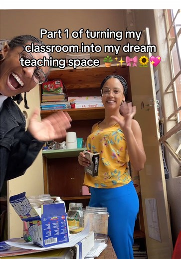 Creating My Dream Classroom Space: Part 1