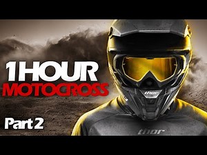|1 HOUR| BEST OF MOTOCROSS MOTIVATION! Part 2