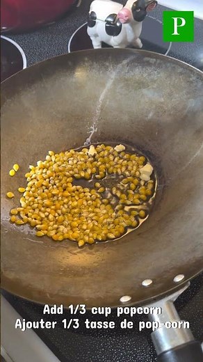 Wok Popcorn Is the Best Way to Make Stovetop Popcorn