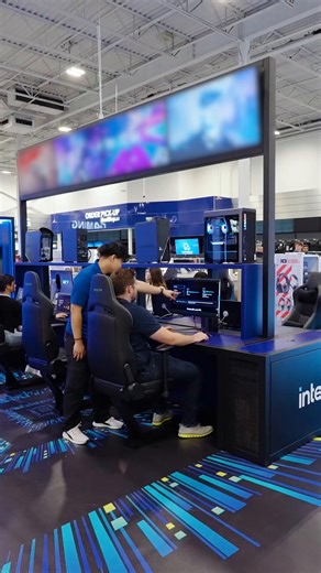 Have you visited any of our in-store activations yet? 👀 📍 With our newest space in Calgary's Northland Village and a couple locations coming soon to Quebec, there's tons of exciting Intel tech to discover at a Best Buy Canada near you! 💙 | Intel