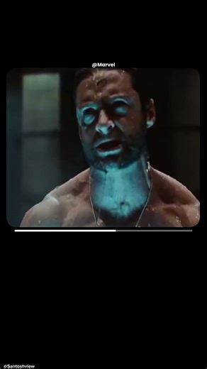 Wolverine superpowers in real life.....#wolverine