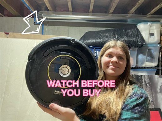 Watch Honest review of iRobot Roomba 650 Robot Vacuum on Amazon Live