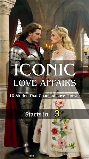 The Most Scandalous Love Affairs in History