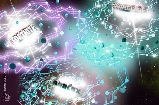Epic wants Fortnite, Minecraft, Roblox to become interoperable metaverse