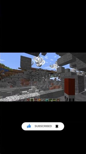 ENDLESS TNT #explosion #gaming #minecraft #tnt