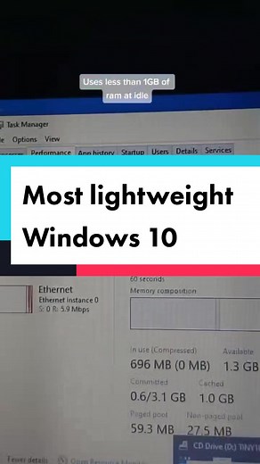 #rtt #microsoft #windows10 #ntdev #tiny10 #versa #revios #lightweight #windows10mod #windows10tipsandtricks