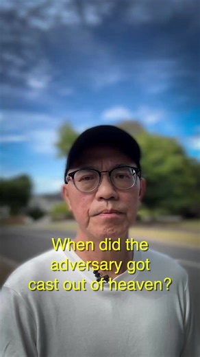 Understanding the Banishing of the Adversary from Heaven